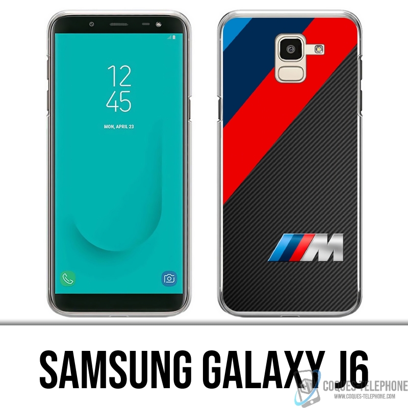 Samsung Galaxy J6 Case - Bmw M Power