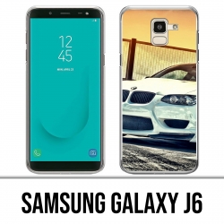 Coque Samsung Galaxy J6 - Bmw M3