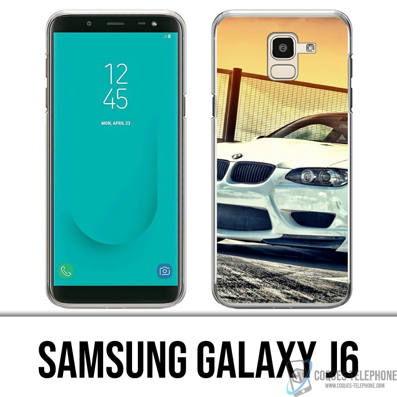 Coque Samsung Galaxy J6 - Bmw M3