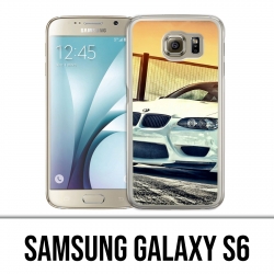 Samsung Galaxy S6 Hülle - Bmw M3