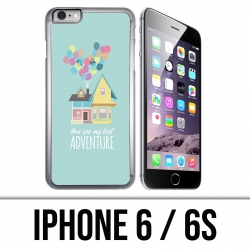 Custodia per iPhone 6 / 6S - Best Adventure La Haut