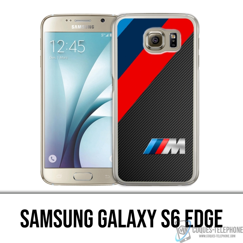 Custodia per Samsung Galaxy S6 Edge - Bmw M Power