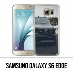 Samsung Galaxy S6 Edge Hülle - Bmw M3 Vintage