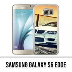 Coque Samsung Galaxy S6 EDGE - Bmw M3