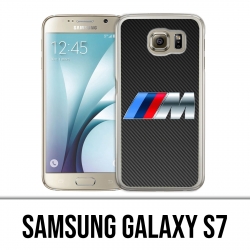 Carcasa Samsung Galaxy S7 - Bmw M Carbon