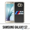 Coque Samsung Galaxy S7 - Bmw M Carbon