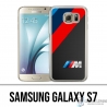 Samsung Galaxy S7 Hülle - Bmw M Power