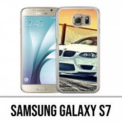 Samsung Galaxy S7 Hülle - Bmw M3