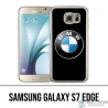 Samsung Galaxy S7 Edge Hülle - Bmw Logo