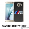Coque Samsung Galaxy S7 EDGE - Bmw M Carbon