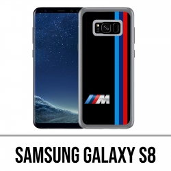 Samsung Galaxy S8 Case - Bmw M Performance Black