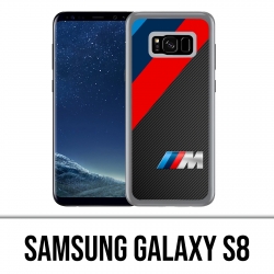 Carcasa Samsung Galaxy S8 - Bmw M Power