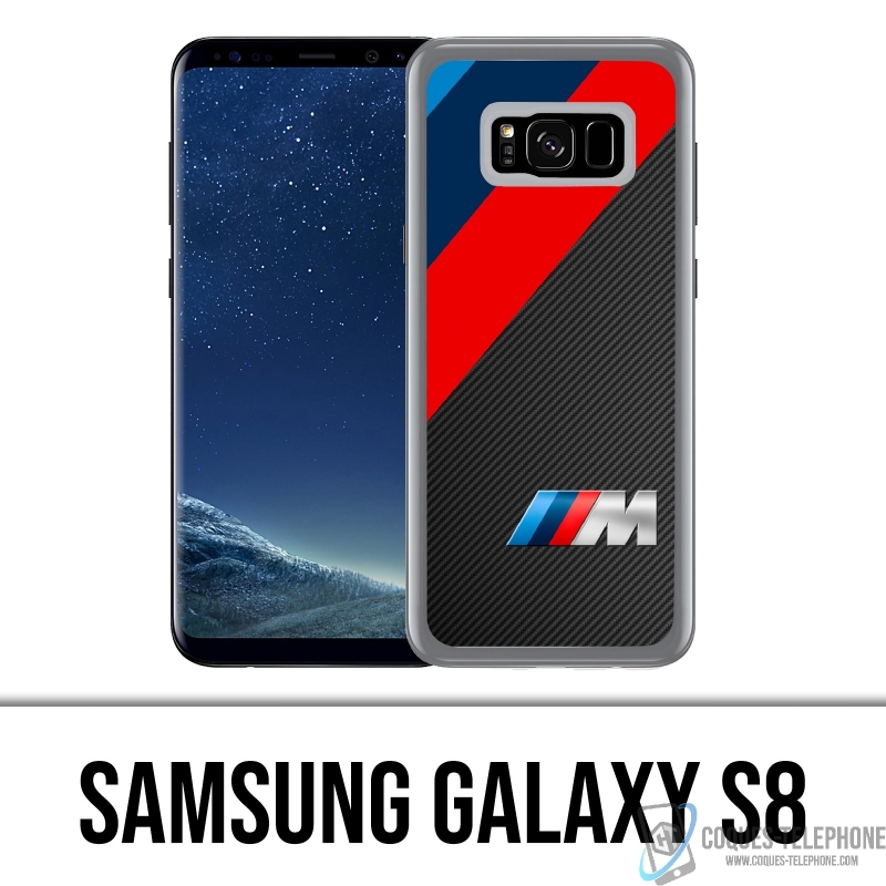 Carcasa Samsung Galaxy S8 - Bmw M Power