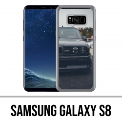 Funda Samsung Galaxy S8 - Bmw M3 Vintage