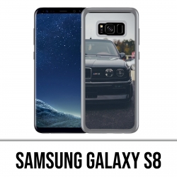 Samsung Galaxy S8 case - Bmw M3 Vintage