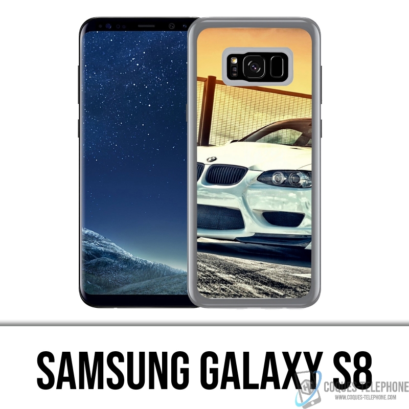 Coque Samsung Galaxy S8 - Bmw M3
