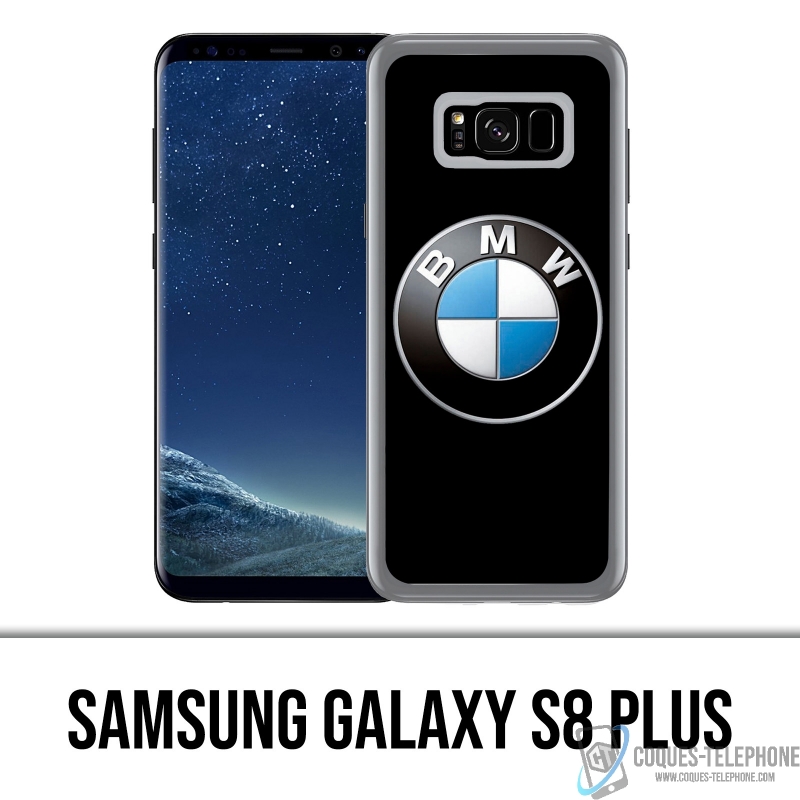 Samsung Galaxy S8 Plus Hülle - Bmw Logo