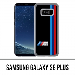 Samsung Galaxy S8 Plus Hülle - Bmw M Performance Schwarz