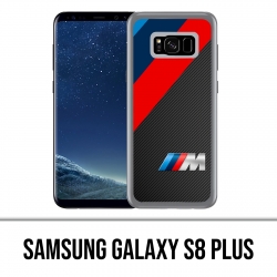 Samsung Galaxy S8 Plus Hülle - Bmw M Power