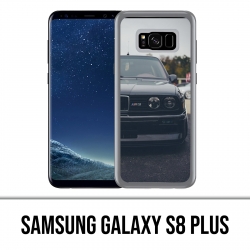 Samsung Galaxy S8 Plus Hülle - Bmw M3 Vintage