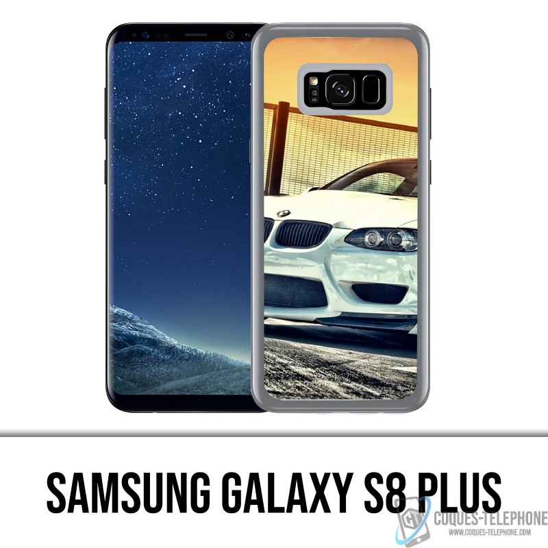 Carcasa Samsung Galaxy S8 Plus - Bmw M3