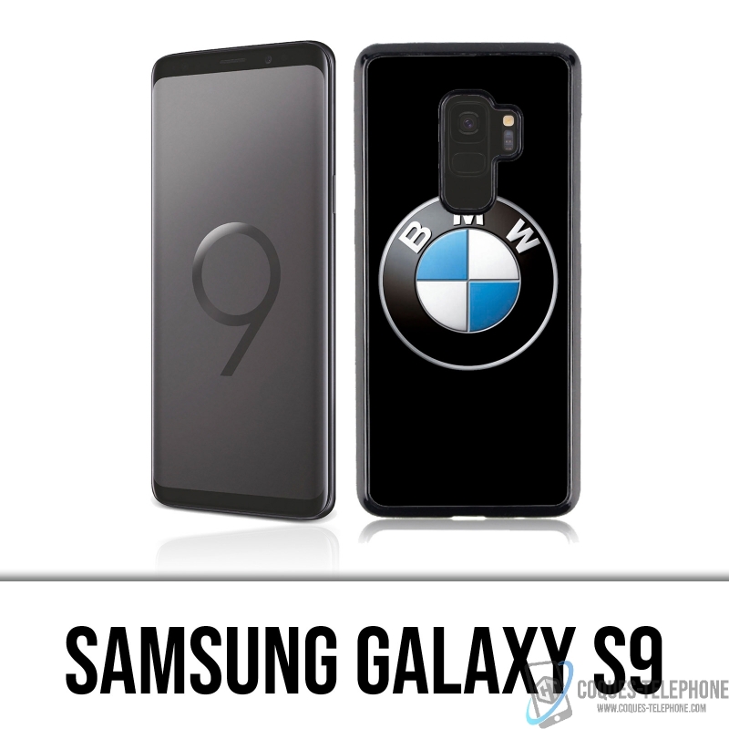Carcasa Samsung Galaxy S9 - Logotipo Bmw