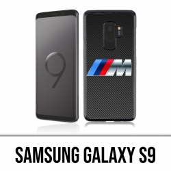 Carcasa Samsung Galaxy S9 - Bmw M Carbon