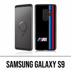 Samsung Galaxy S9 Case - Bmw M Performance Black