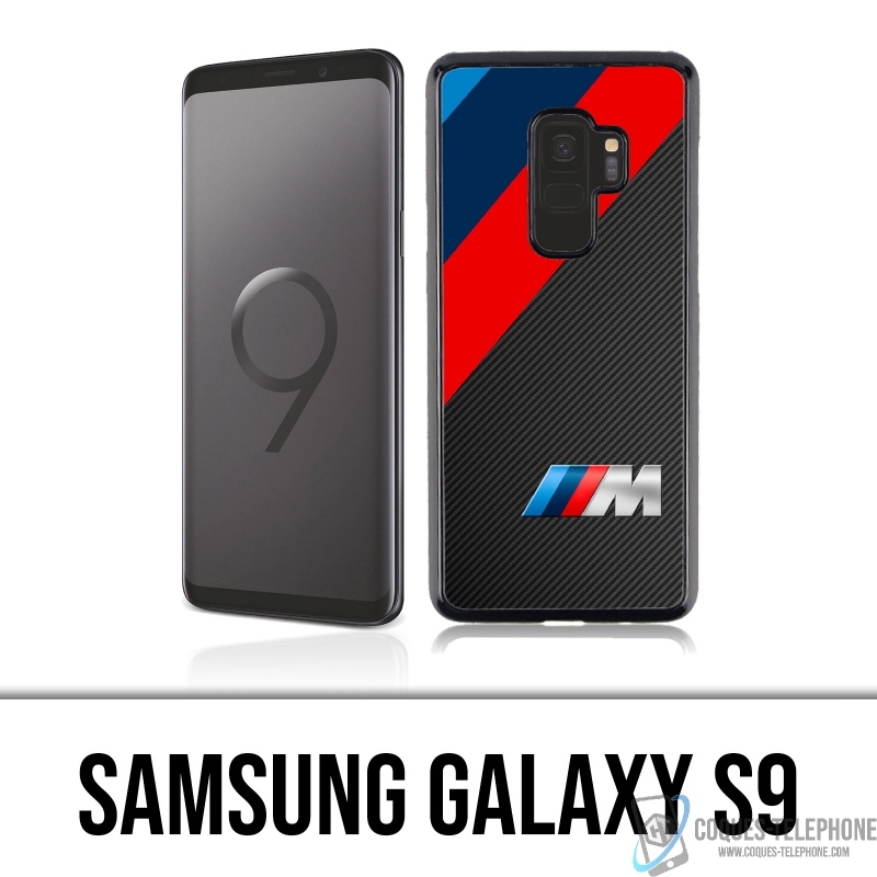 Samsung Galaxy S9 Hülle - Bmw M Power