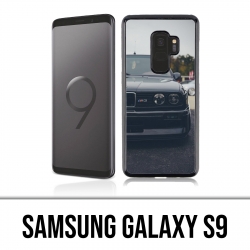 Carcasa Samsung Galaxy S9 - Bmw M3 Vintage