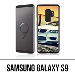 Coque Samsung Galaxy S9 - Bmw M3