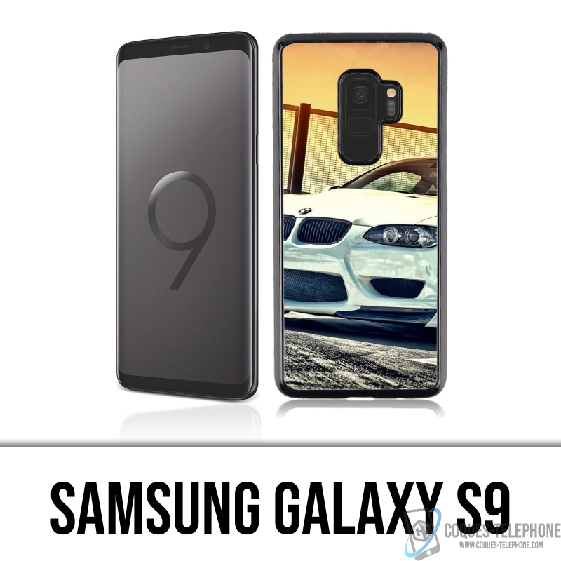 Samsung Galaxy S9 Hülle - Bmw M3