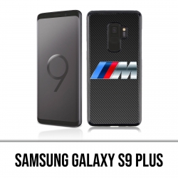 Custodia Samsung Galaxy S9 Plus - Bmw M Carbon
