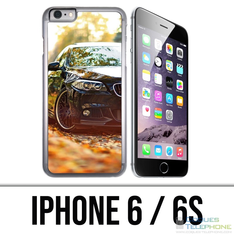 Funda iPhone 6 / 6S - Otoño Bmw