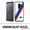 Samsung Galaxy S9 Plus Case - Bmw M Performance White