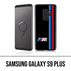 Carcasa Samsung Galaxy S9 Plus - Bmw M Performance Negro