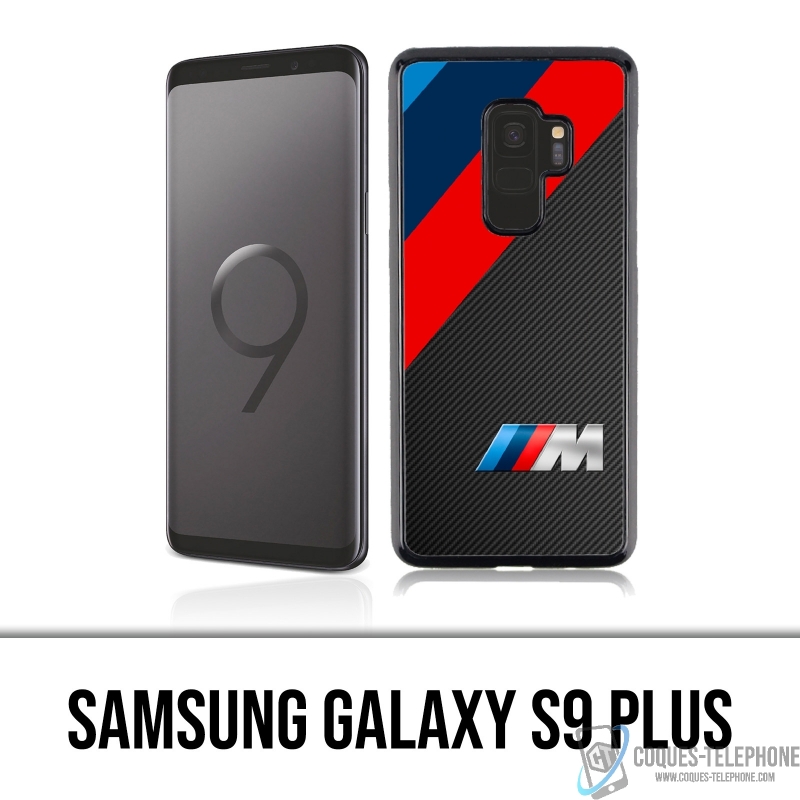 Samsung Galaxy S9 Plus Hülle - Bmw M Power