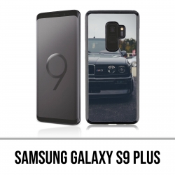 Carcasa Samsung Galaxy S9 Plus - Bmw M3 Vintage