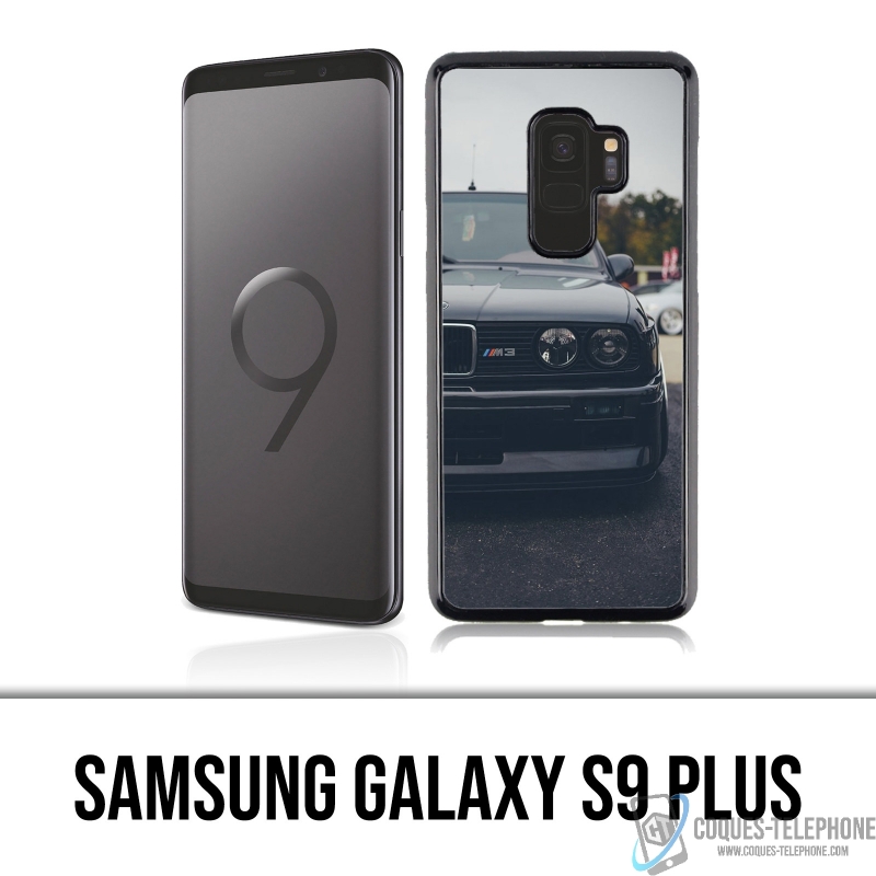 Custodia Samsung Galaxy S9 Plus - Bmw M3 Vintage