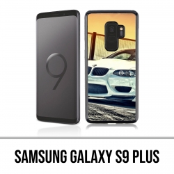 Custodia Samsung Galaxy S9 Plus - Bmw M3