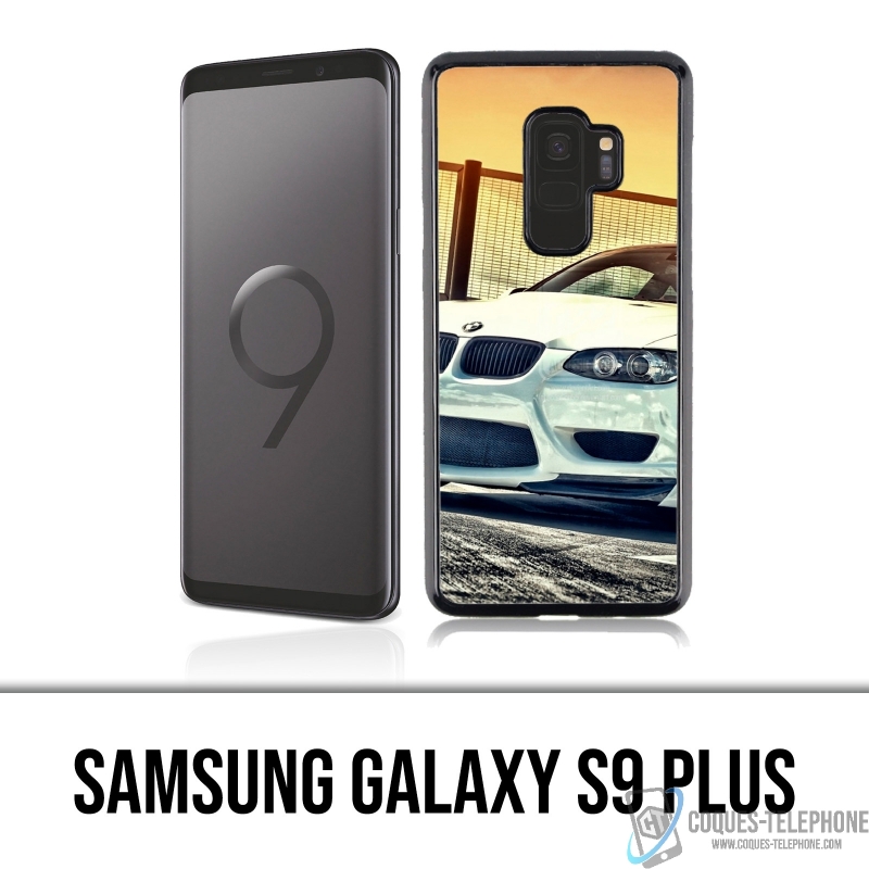 Samsung Galaxy S9 Plus Hülle - Bmw M3