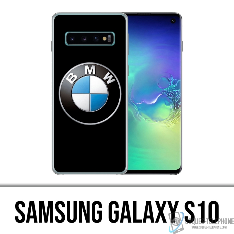 Custodia Samsung Galaxy S10 - Logo BMW