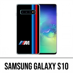 Custodia Samsung Galaxy S10 - Bmw M Performance nera