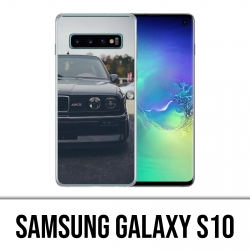 Samsung Galaxy S10 Case - Bmw M3 Vintage