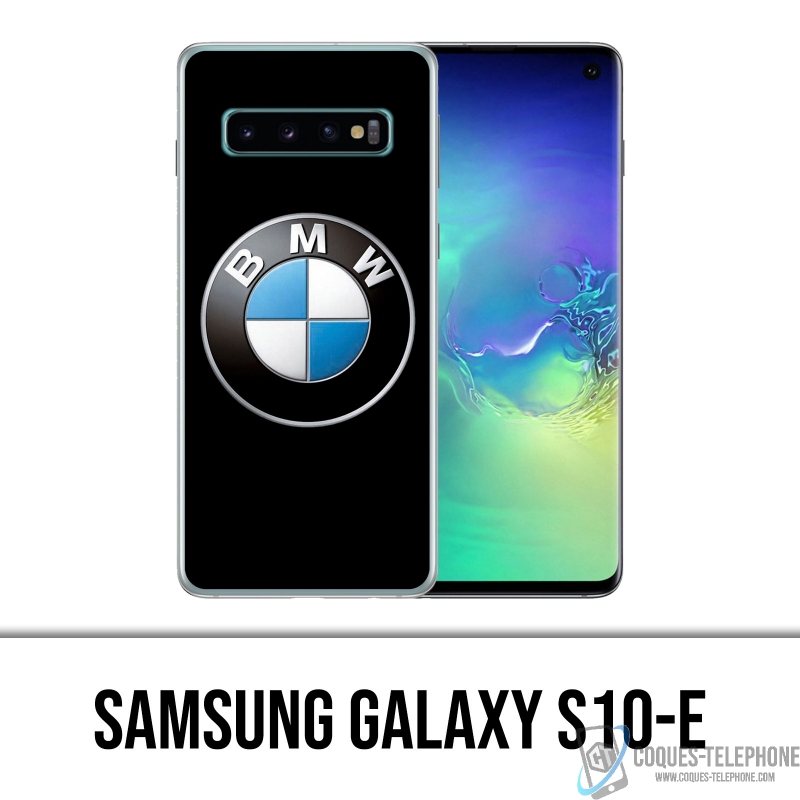 Samsung Galaxy S10e Hülle - Bmw Logo