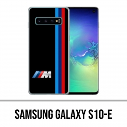 Samsung Galaxy S10e Hülle - Bmw M Performance Schwarz