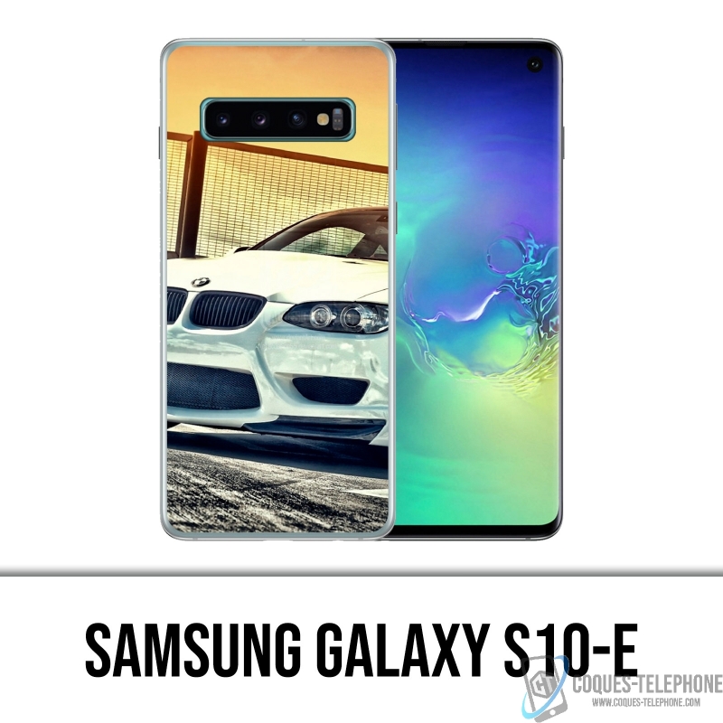 Samsung Galaxy S10e case - Bmw M3