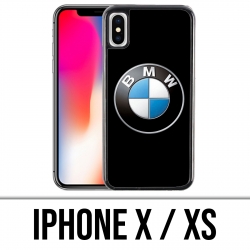 Custodia iPhone X / XS - Logo BMW