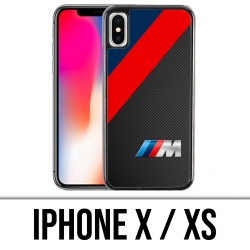 Coque iPhone X / XS - Bmw M Power