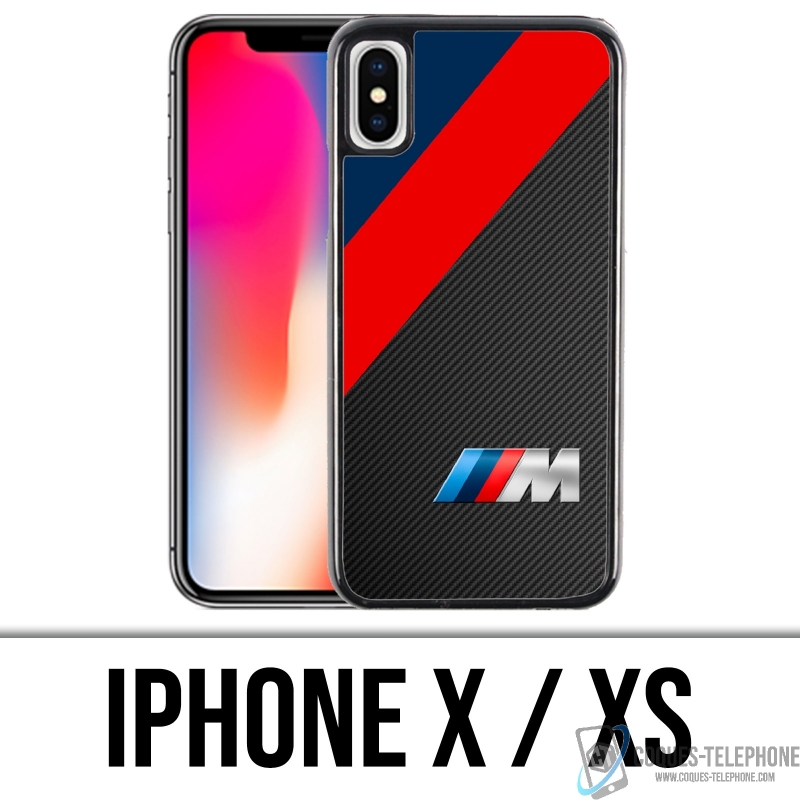 Coque iPhone X / XS - Bmw M Power